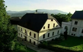 Apartmá v Rodném domě Vincenze Priessnitze v centru lázní Jesenik